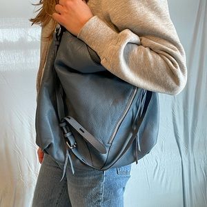 Rebecca Minkoff cross body hobo bag